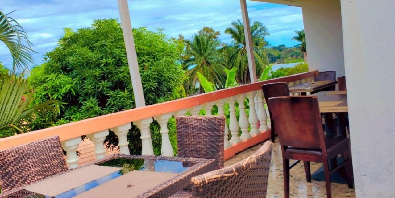 La Feve Beach Bed And Breakfast Hotel Entebbe Luaran gambar