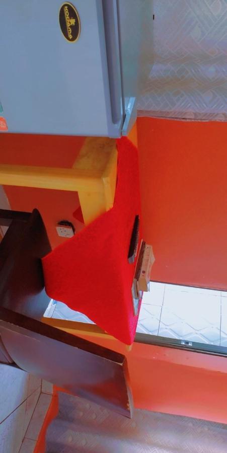 La Feve Beach Bed And Breakfast Hotel Entebbe Luaran gambar