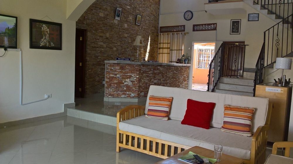 La Feve Beach Bed And Breakfast Hotel Entebbe Luaran gambar