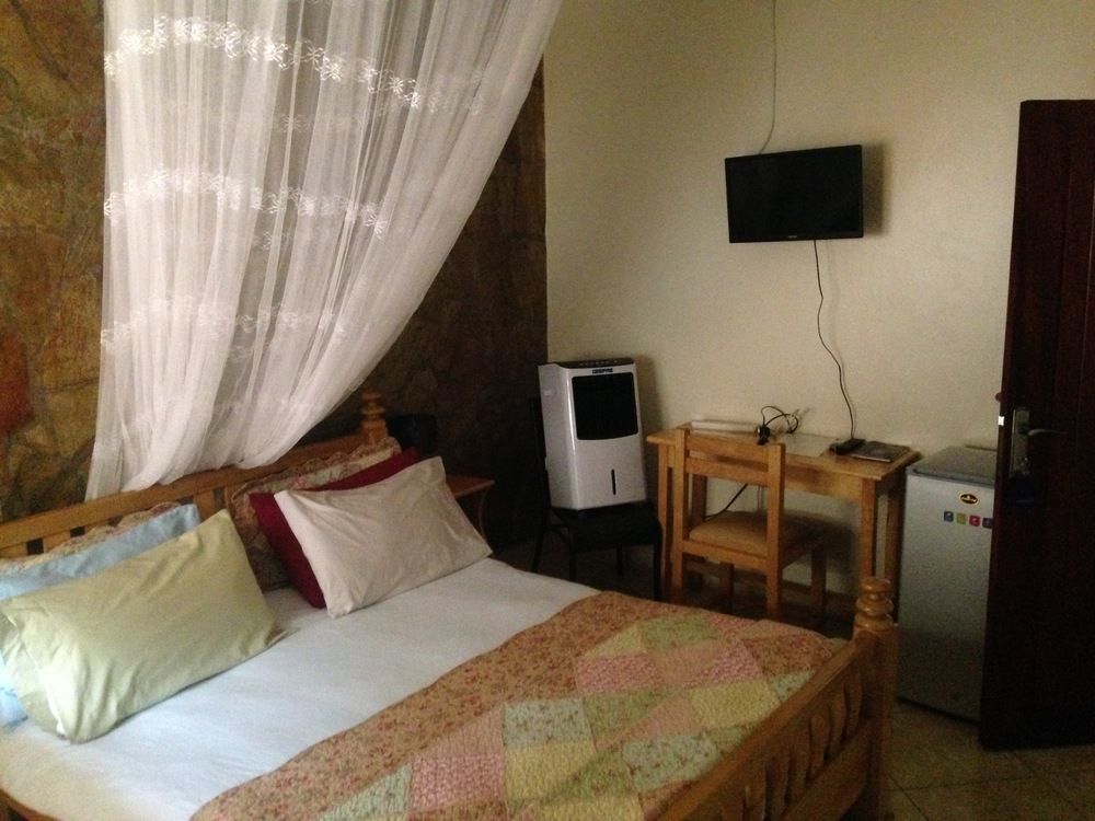 La Feve Beach Bed And Breakfast Hotel Entebbe Luaran gambar