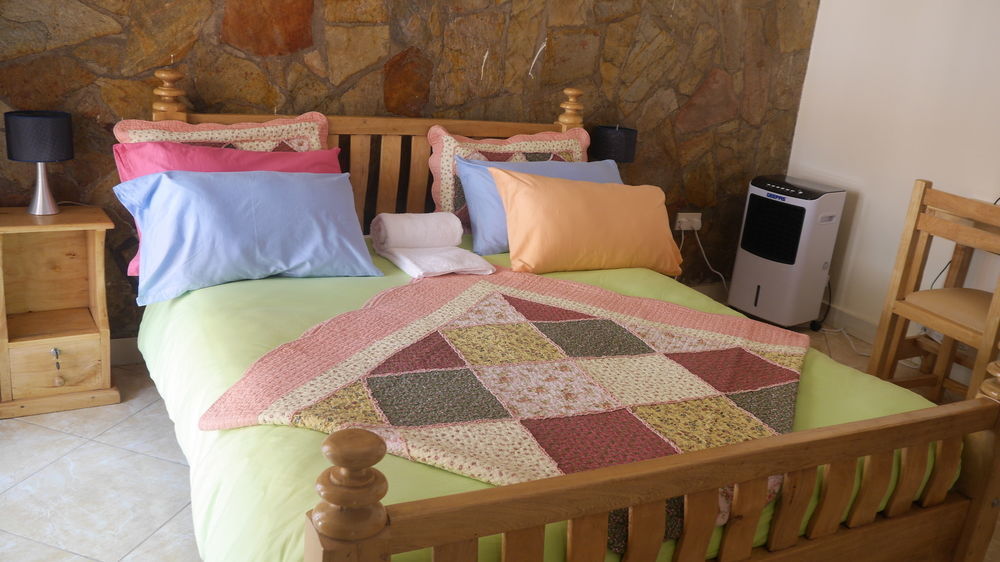 La Feve Beach Bed And Breakfast Hotel Entebbe Luaran gambar