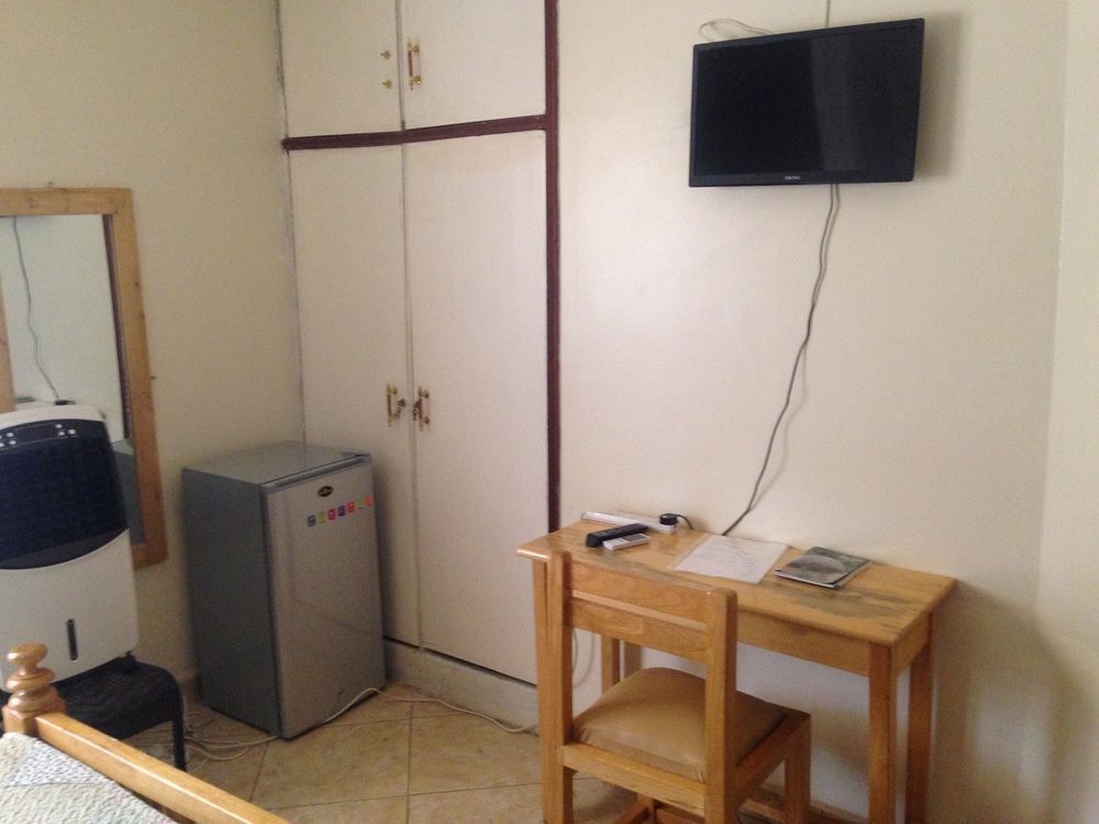 La Feve Beach Bed And Breakfast Hotel Entebbe Luaran gambar